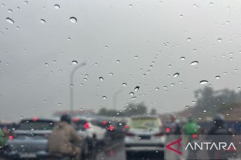 Cuaca Kepri hari ini, BMKG: Batam hingga Lingga diguyur hujan