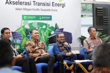 DEN perkuat sinergi lintas sektor hadapi risiko energi global