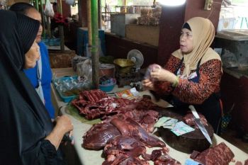 Distan Mataram pastikan ketersediaan daging aman hingga Idul Adha