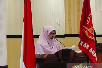 DPRD Agam dukung gerakan membaca di pustaka lahirkan SDM