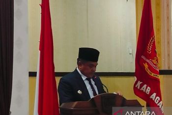 DPRD-Pemkab Agam sahkan Perda tentang Penyelenggaraan Perpustakaan
