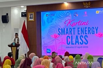 PLN UID Jakarta Raya soroti peran wanita kelola listrik rumah tangga
