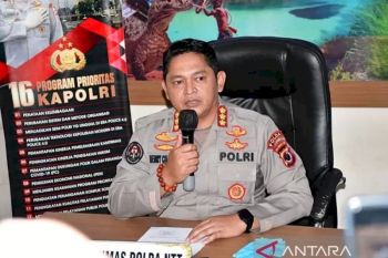 Polres Belu gagalkan upaya penyelundupan BBM subsidi ke Timur Leste