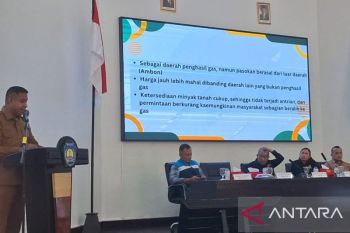 Bupati Bintuni ajukan penambahan kuota BBM subsidi kepada BPH Migas