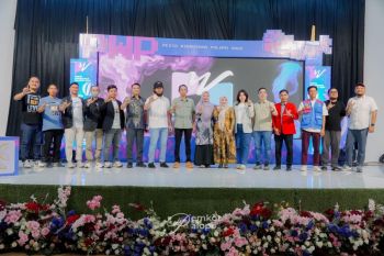 Asmo Sulsel dukung Pesta Wirausaha Palopo 2026 dorong UMKM naik kelas