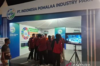 IPIP edukasi Program CSR dan sistem Perekrutan tenaga kerja di Harmoni Sultra