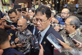Wamenkeu respons isu Purbaya dirawat di RS