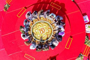 Menata ingatan kota lewat perayaan