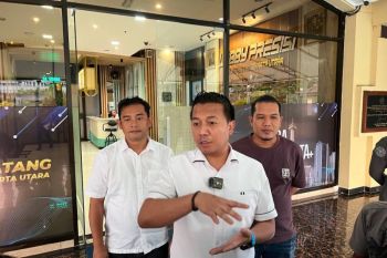 Polisi periksa temuan narkoba di lokasi penyekapan wanita di Jakut