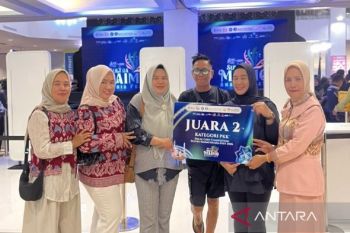 PKK Bombana juara II kompetisi Halal Chef di Hut 62 Sultra