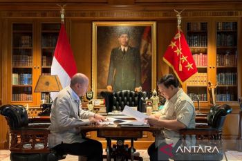 Danantara memastikan koordinasi dengan KAI, fokus evakuasi kecelakaan KA