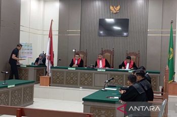 Pejabat Diskominfosan Simeulue didakwa korupsi dana publikasi media