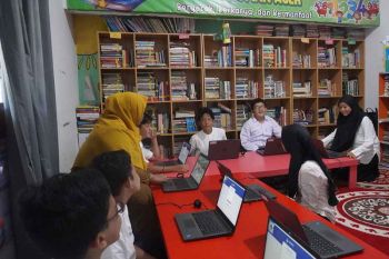 17 peserta didik Paket A ikut tes kemampuan akademik