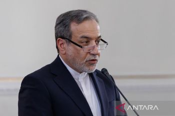 Kunjungi Rusia, Menlu Iran Abbas Araghchi bahas konflik AS dan Israel dengan Putin