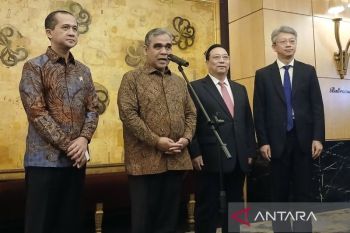 RI-China jajaki kerja sama sektor pertanian hingga pendidikan di Papua