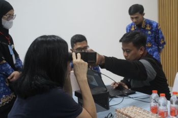 Ribuan warga binaan lapas dan rutan di DKI dapat layanan kependudukan