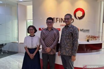 IdScore: Industri kredit nasional solid di tengah tekanan geopolitik