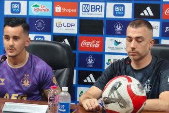 Persik perkuat strategi hadapi Borneo FC di kandang