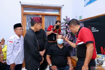Pemkab Banyuwangi dan JFF kembali gelar operasi mata katarak gratis