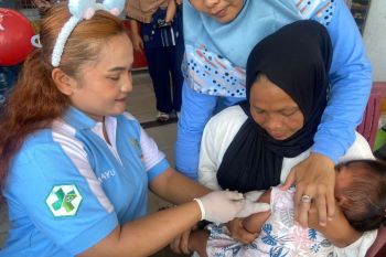 Alfamart perkuat pencegahan stunting lewat program sahabat posyandu di 28 Kota
