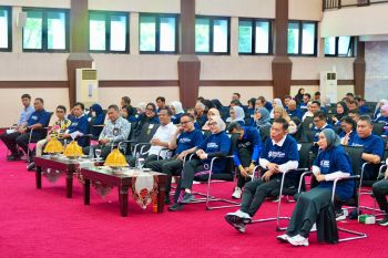 KPK tekankan peran keluarga jadi&nbsp;benteng antikorupsi di Sulsel