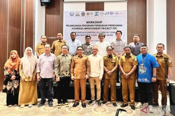 Aceh luncurkan program FIP tuna untuk jaga pasar ekspor perikanan