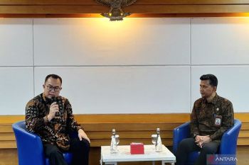 Cegah kecelakaan KA, BRIN kembangkan riset monitoring "real time"