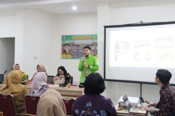 Pemkab Kapuas fasilitasi sosialisasi studi FEB UPR tingkatkan kompetensi ASN
