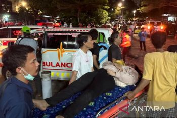 KAI pastikan seluruh biaya pengobatan-pemakaman korban ditanggung