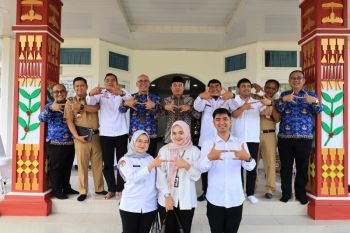 Bupati Lampung Barat dorong percepatan sertifikasi halal bagi pelaku usaha