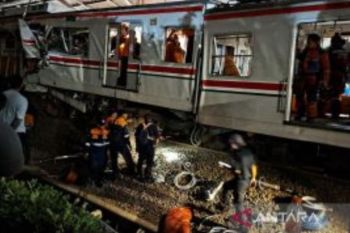 Propam Polri menggelar sidang etik Kompol K soal kasus rantis tabrak ojol