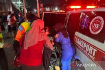 KAI: Korban Meninggal Kecelakaan Kereta di Bekasi Menjadi 7 Orang