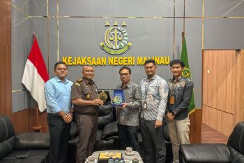 Gandeng Kejaksaan Kawal SUTT 150 kV Tidang Pale--Malinau