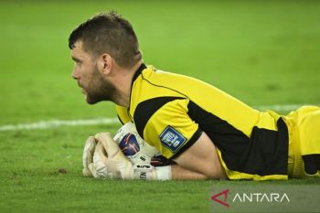 Maarten Paes kembali cetak "clean sheet", NEC ditahan Twente