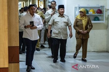 Seskab: Kemenhub evaluasi taksi Green SM imbas tabrakan KA