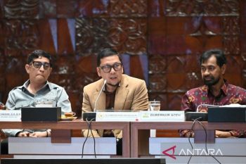 Baleg DPR: UU Parpol perlu direvisi demi atur pendanaan cegah korupsi