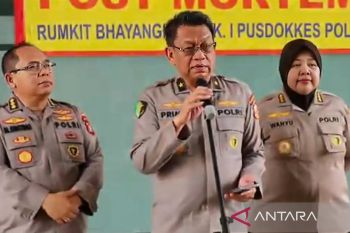10 jenazah korban kecelakaan KRL di Bekasi Timur teridentifikasi