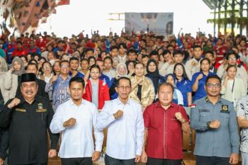 Disnaker Batam perkuat kemitraan dengan industri untuk penempatan pekerja