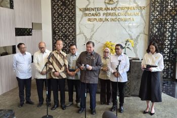 Pemerintah Indonesia membebaskan bea masuk impor LPG