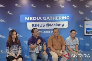 BINUS Malang siapkan mahasiswa hadapi perubahan dunia kerja digital
