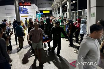 KAI memastikan korban kecelakaan ditangani secepat mungkin