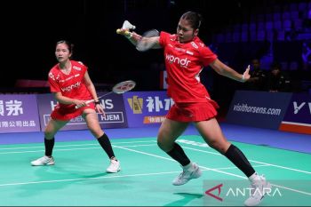 Hasil Piala Uber 2026: Rachel/Febi kalah, langkah tim Indonesia terhenti di semifinal