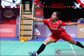 Hasil Piala Uber 2026: Ester Nurumi pastikan Indonesia puncaki Grup C
