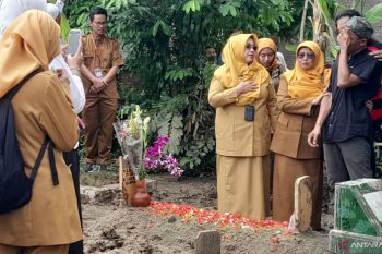 Disdik DKI Jakarta berduka, guru SD Pejagan 11 Pulogeban jadi korban kecelakaan KA