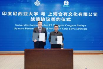 UI dorong pendidikan dan industri kreatif jalin kerja sama dengan China