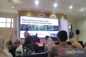 Sistem silvofishery dinilai jadi solusi merawat ekosistem mangrove di Aceh