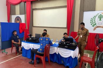 Dinas Dukcapil Singkawang hadirkan layanan perekaman KTP di Lapas