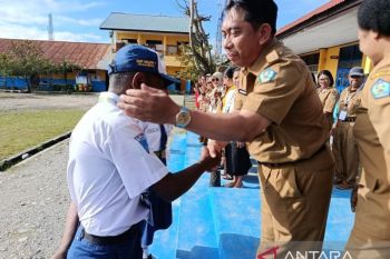 Disdik Jayawijaya dorong pelajar amalkan delapan wajib anak