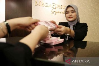 Ketidakpastian global pacu investor pilih aset emas
