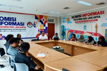 KI DKI buka ruang untuk badan publik ikuti proses monitoring-evaluasi
